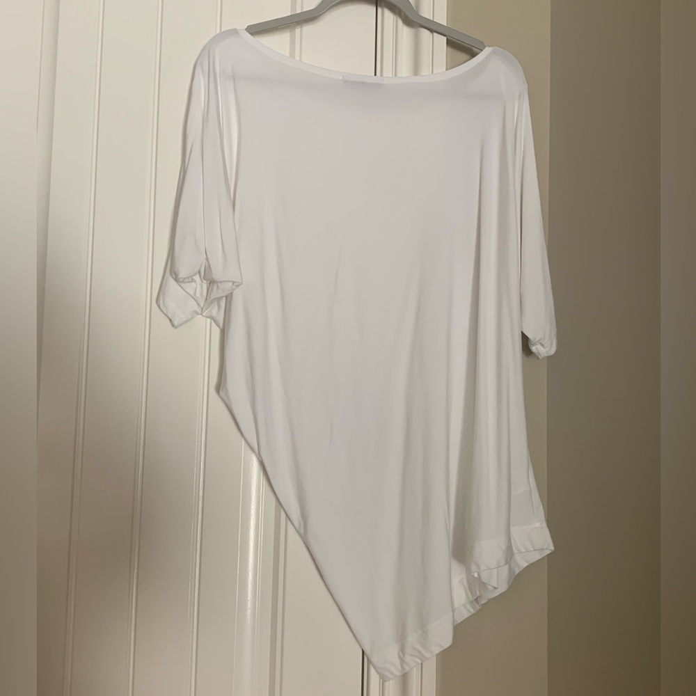 Tart asymmetrical soft top - Picture 2 of 4